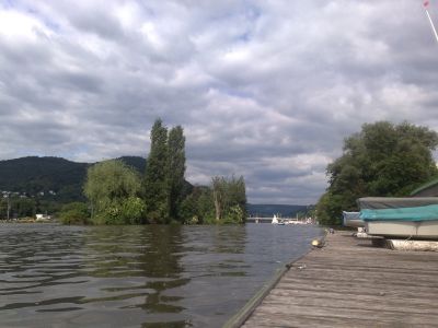 Absegeln 14 .und 15. Oktober 2012