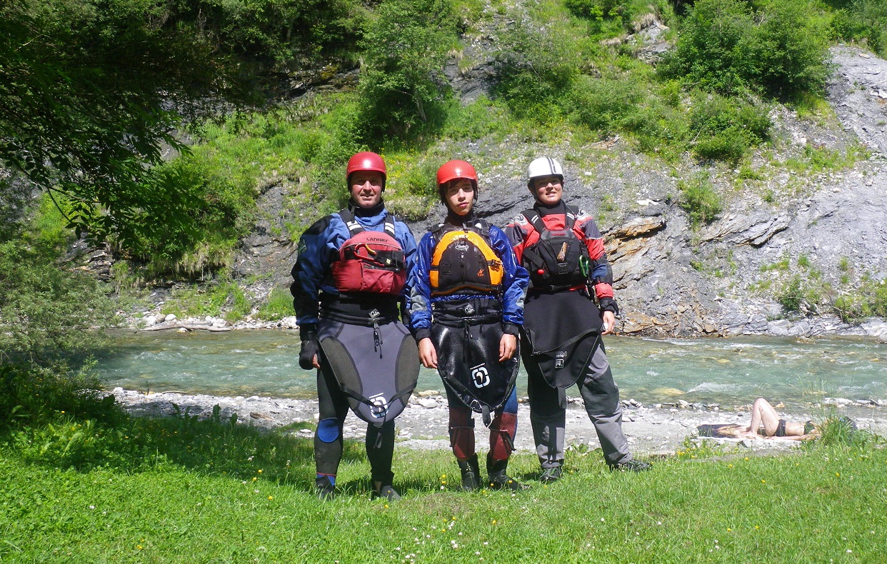 30.06.2012 bis 01.07.2012 Vorderrheintour