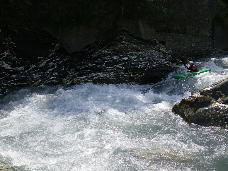 30.06.2012 bis 01.07.2012 Vorderrheintour