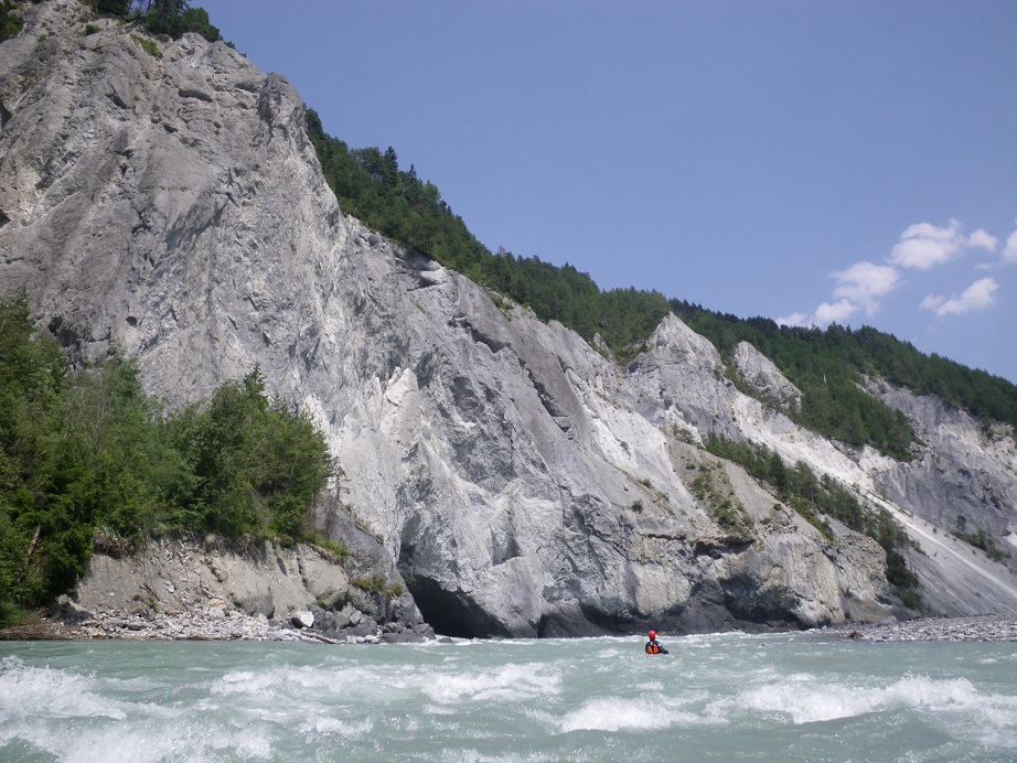 30.06.2012 bis 01.07.2012 Vorderrheintour