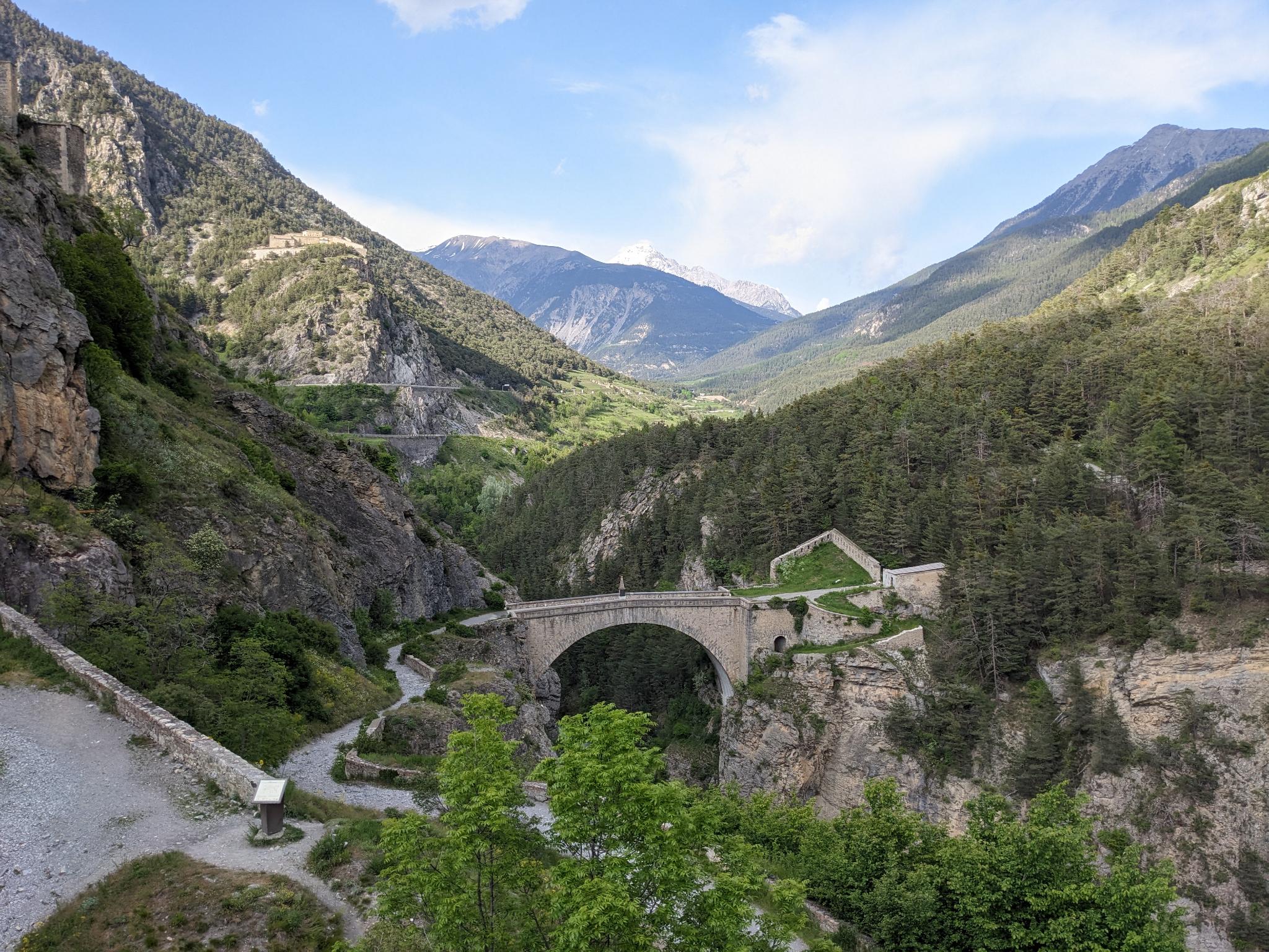 Briancon - Sehenswerter Zwischenstopp auf dem Weg zur Clarée
