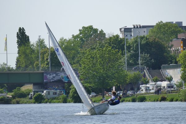 Ansegeln 2018