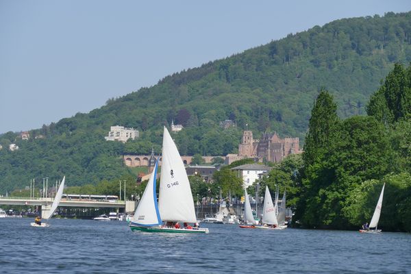 Ansegeln 2018