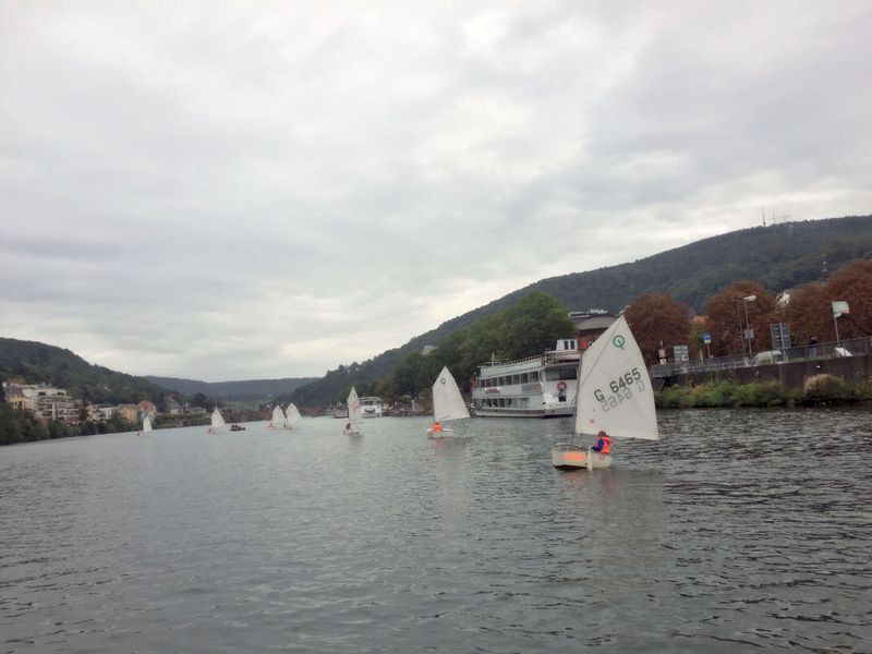 WHW Ferienpass Segeltraining