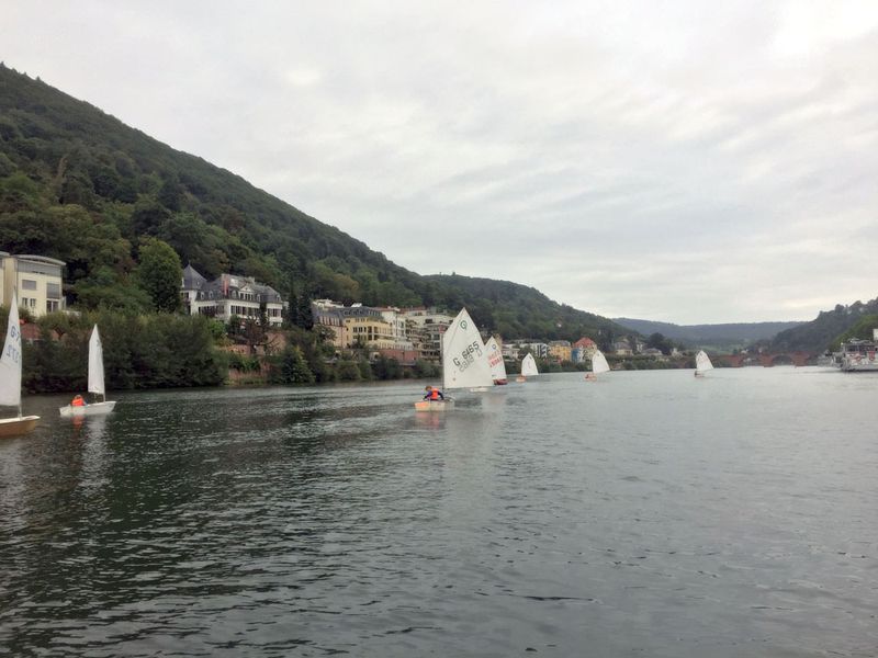 WHW Ferienpass Segeltraining