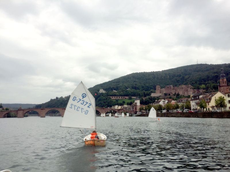 WHW Ferienpass Segeltraining