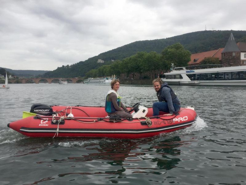 WHW Ferienpass Segeltraining